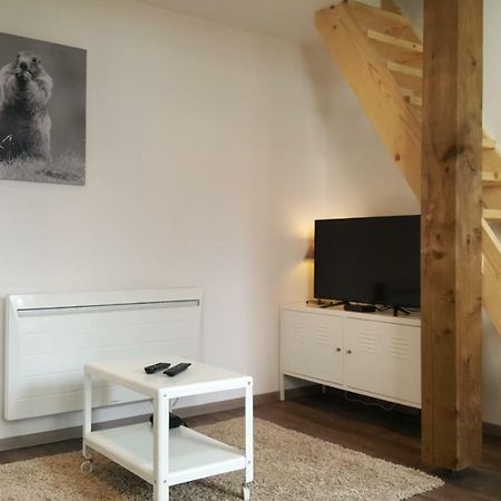 Marmotte Apartment Gerardmer Ngoại thất bức ảnh