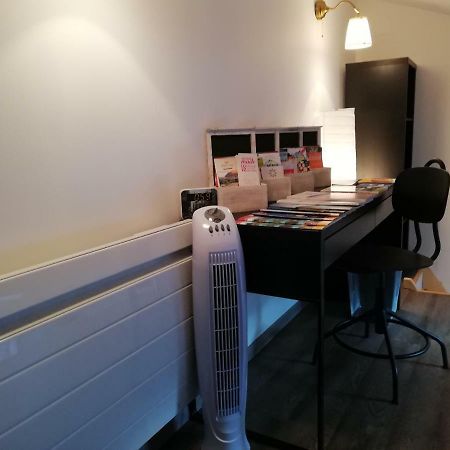 Marmotte Apartment Gerardmer Ngoại thất bức ảnh