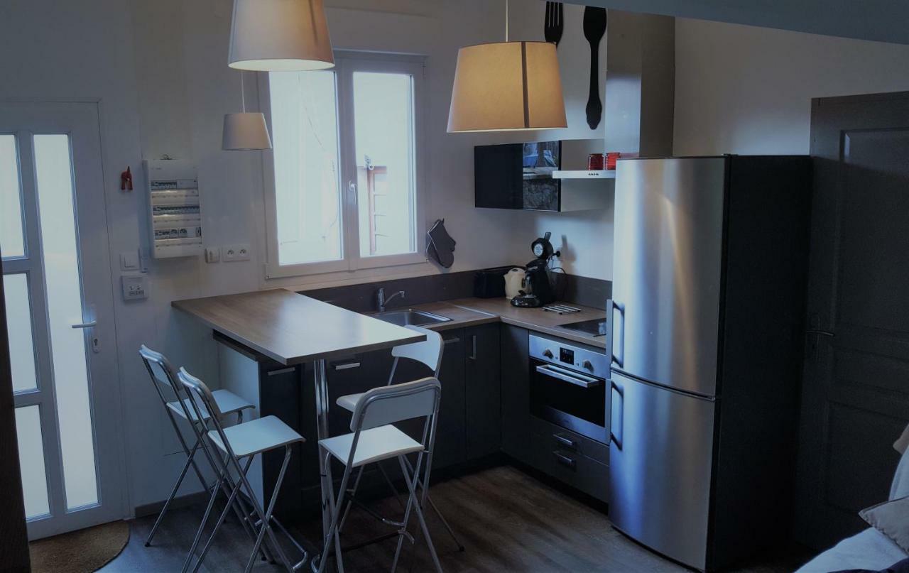 Marmotte Apartment Gerardmer Ngoại thất bức ảnh
