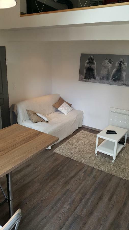 Marmotte Apartment Gerardmer Ngoại thất bức ảnh