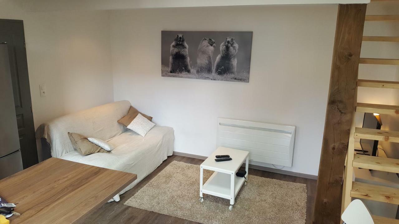 Marmotte Apartment Gerardmer Ngoại thất bức ảnh
