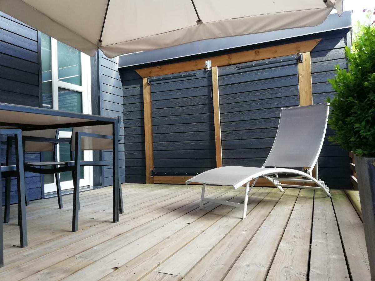 Marmotte Apartment Gerardmer Ngoại thất bức ảnh