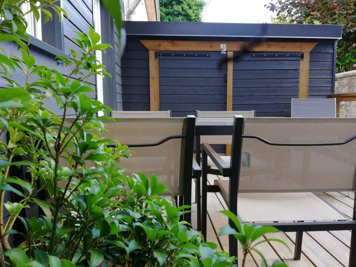 Marmotte Apartment Gerardmer Ngoại thất bức ảnh