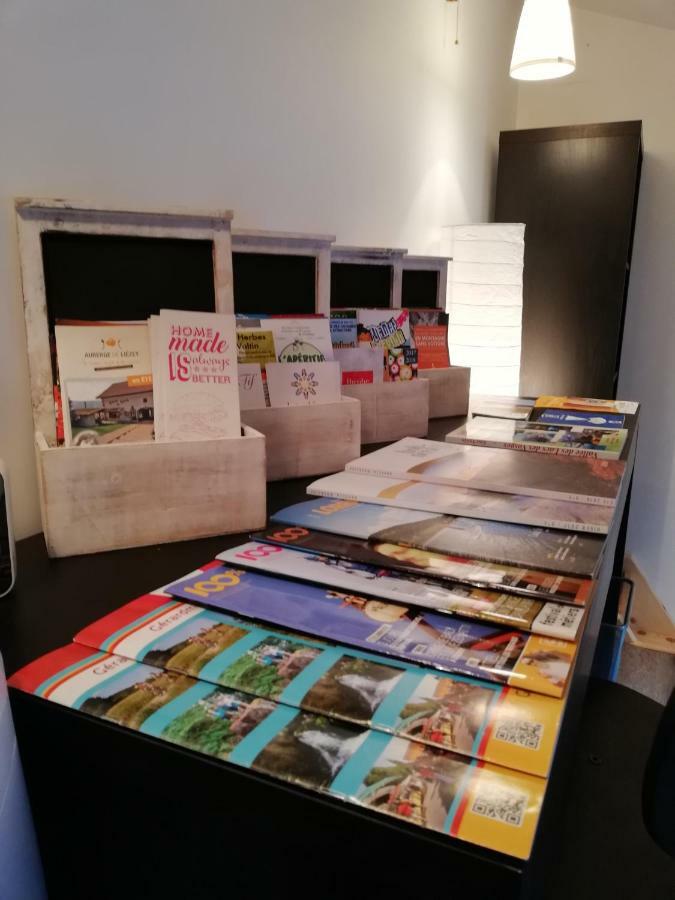 Marmotte Apartment Gerardmer Ngoại thất bức ảnh