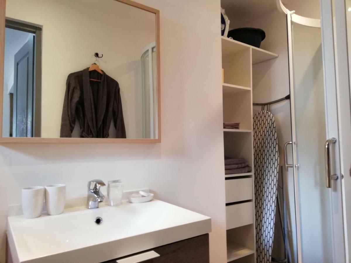 Marmotte Apartment Gerardmer Ngoại thất bức ảnh