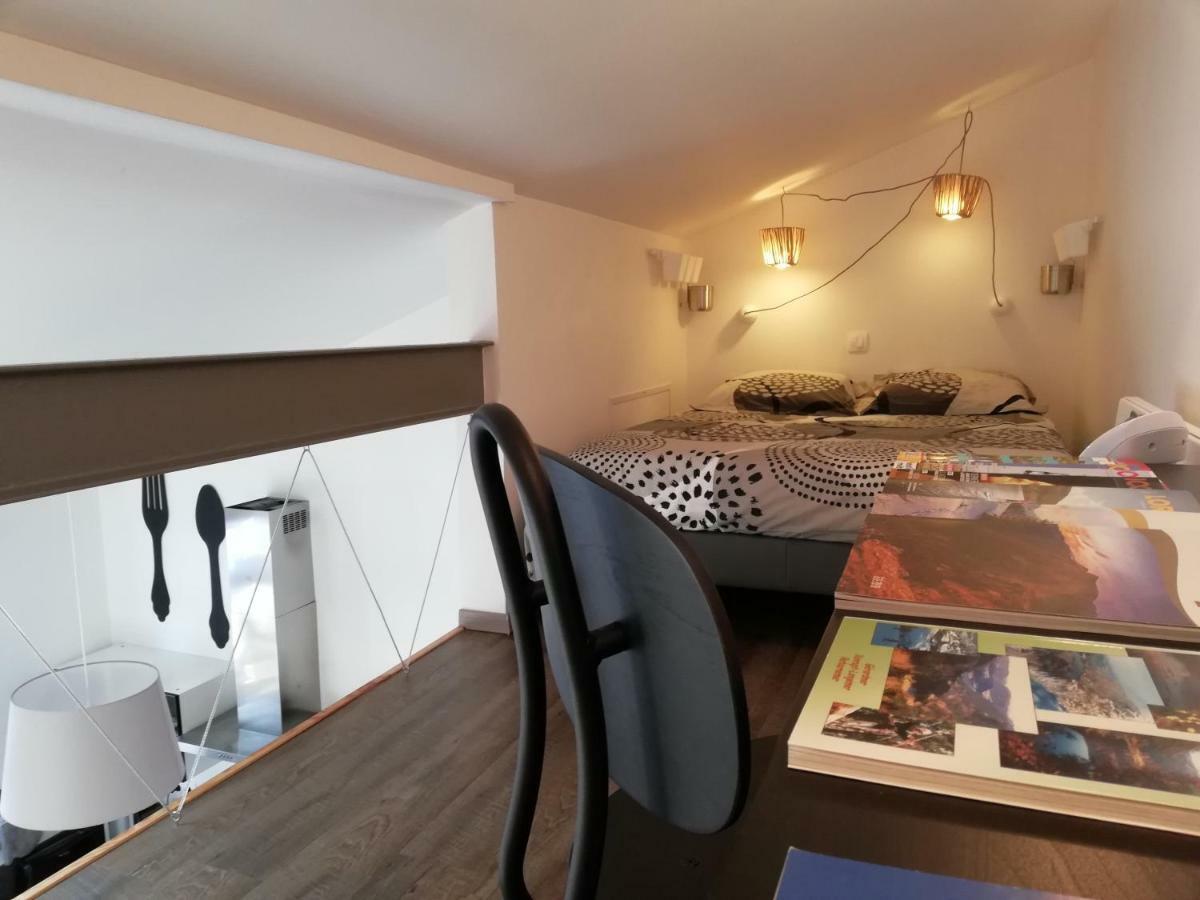 Marmotte Apartment Gerardmer Ngoại thất bức ảnh