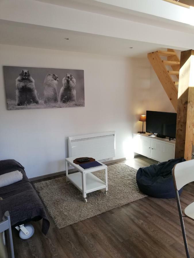 Marmotte Apartment Gerardmer Ngoại thất bức ảnh