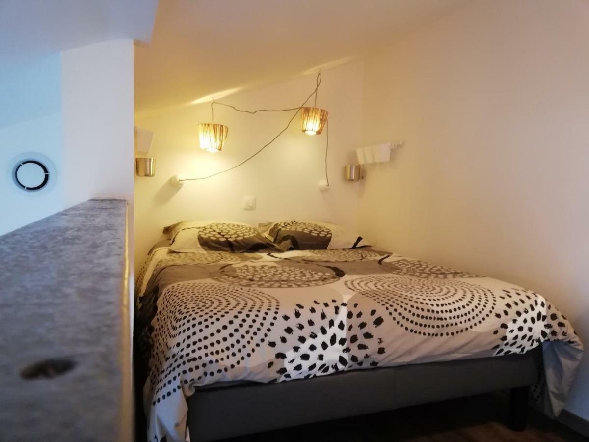Marmotte Apartment Gerardmer Ngoại thất bức ảnh