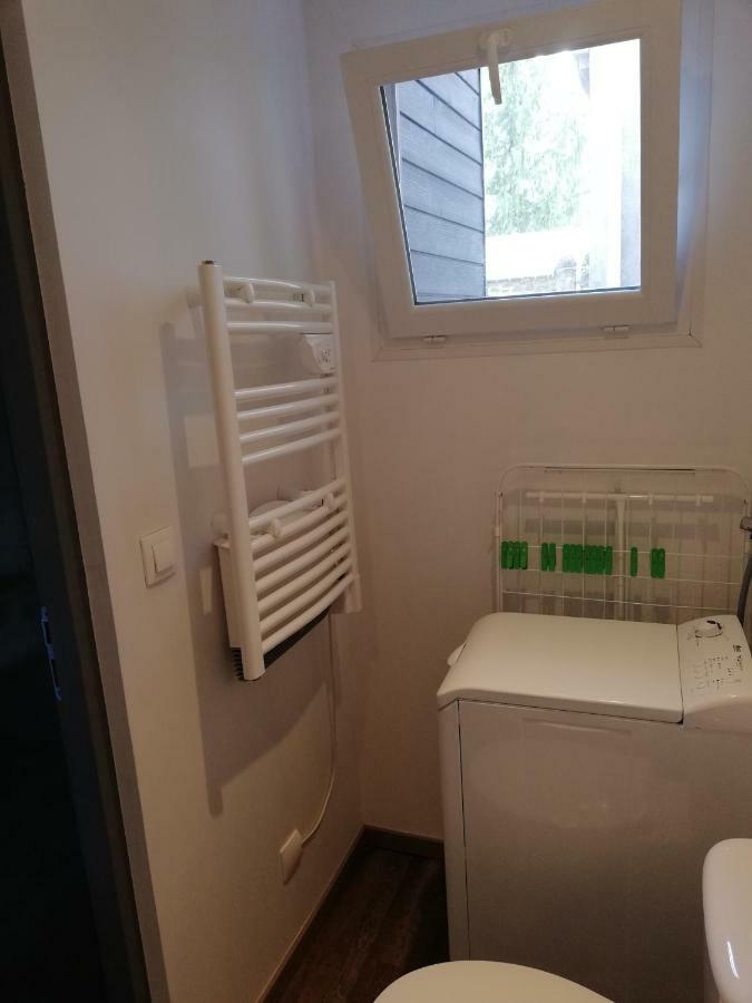 Marmotte Apartment Gerardmer Ngoại thất bức ảnh